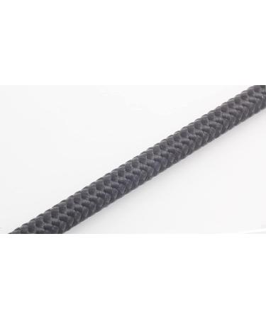 Horse Lunge Whip & Training Stick - 5.9ft with Detachable 6.3ft Drop - Ideal for Dogs and Horses - Black Color - Buy Online on GoSupps.com