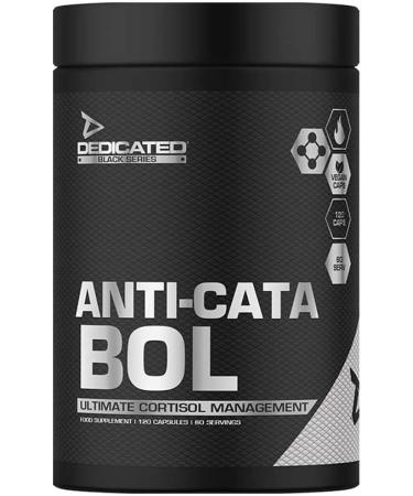 Dedicated Nutrition AntiCataBol 120caps - Buy Online on GoSupps.com