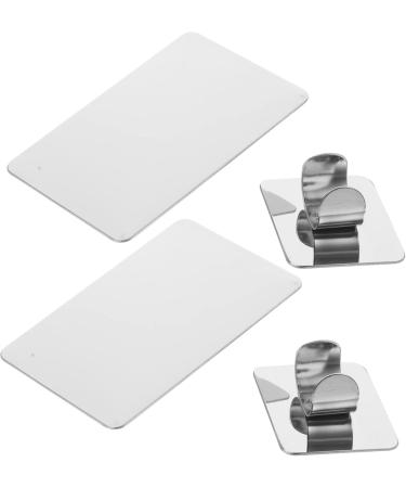 VILLCASE 20 pcs Palette Stick Scraper - Nail Art Tools Resin Mixing Tray & Makeup Gadgets for Perfect Nail Design - Buy Online on GoSupps.com