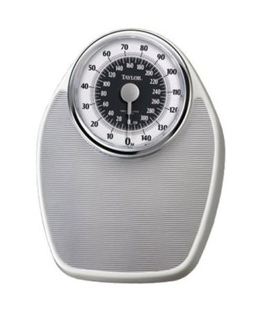Taylor Precision Products Mech Analog Bath Scale