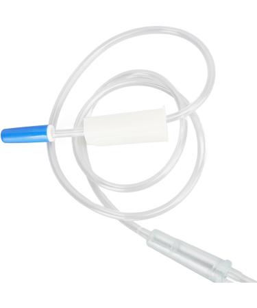 Pwshymi Enema Bag - Easy to Use Silicone Cleaning Bag for Home Enemas & Relief | International Shipping Available - Buy Online on GoSupps.com