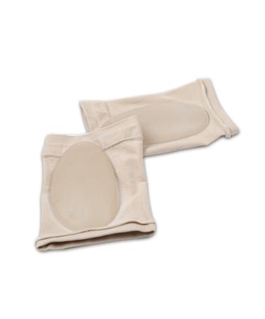 Footrest for Relieving Walking Fatigue While Running and Plantar Fasciitis - Khaki Color Size Footbed Pad