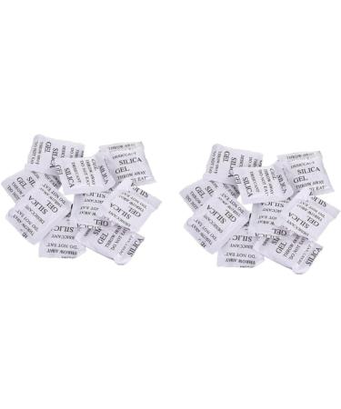 Mobestech 400 Packs of Safe Dry Silicone Pebble Drying Agent - Medium Wardrobe Container (2PCS) for International Shipping - Buy Online on GoSupps.com