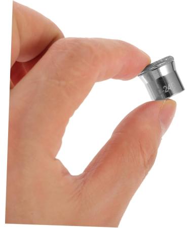 DOITOOL Diamond Micro-carving Head Skin Care Tips Facial Peeling Skin Cleansing Replacement Tips Facial Wand Substitute Beauty Equipment White - Buy Online on GoSupps.com