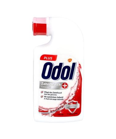 Odol mouthwash plus 40 ml