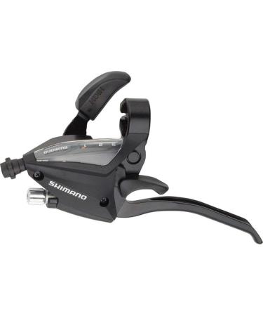 SHIMANO ST-EF500-L4A Mountain Bike Shift/Brake Lever (Left 3-Speed) - Buy Online on GoSupps.com