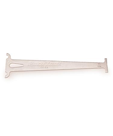 Park Tool CC-3.2 Chain Wear Indicator Tool 1 Silver - Buy Online on GoSupps.com