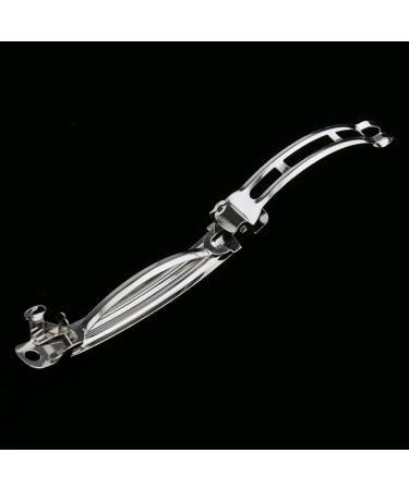 50 Pieces Retro Sliver Blank French Barrettes Hair Clips Craft Ribbon Bow DIY Elastic Tool - 7 x 58mm - Buy Online on GoSupps.com