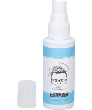 Sea Salt Spray for Tousled Beach Waves - Curl-Defining Mist for Textured Hold - Men and Women - Buy Online on GoSupps.com