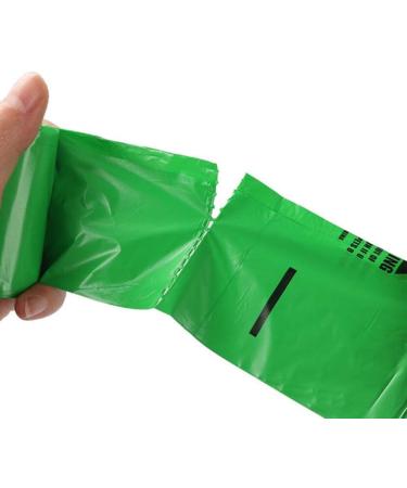 Biodegradable Pet Garbage Bag Dog Picking Up Poop Bags Thickened Mini Dog Poop Bag Pet Cleaning Supplies - Buy Online on GoSupps.com