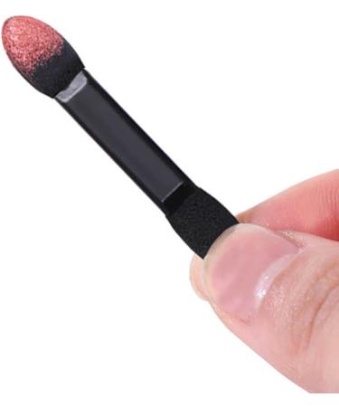 shlutesoy Eyeshadow Applicator Easy To Use Universal Oval Tips Eye Shadow Stick Applicator compatible with Women Multi - Buy Online on GoSupps.com