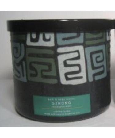 Bath & Body Works 3-Wick Candle w/Essential Oils - Eucalyptus Mint - 14.5 oz - 2022 Black History Month Collection | Shop Internationally - Buy Online on GoSupps.com