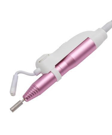 SunshineFace Electric Nail Drill - 15000rpm Portable Nail File with LED Lights & 6 Attachments for Perfect Nails - Buy Online on GoSupps.com