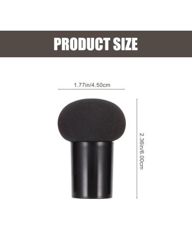 Beaupretty 8pcs Mushroom Design Makeup Sponges - Perfect for Concealer & Foundation | International Shipping Available - Buy Online on GoSupps.com