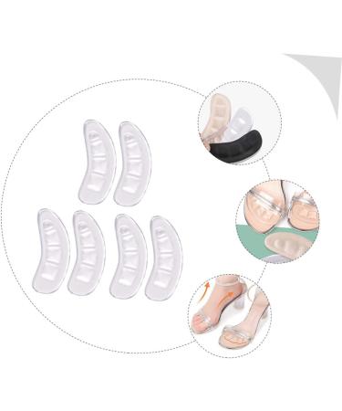FRCOLOR 12 Pairs Anti-Wear Heel Grips & Cushions for High Heels - Non-Slip Shoe Pads & Inserts for Women s Sandals - Buy Online on GoSupps.com