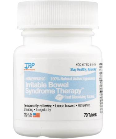 Relief Products IBS Therapy - IBS Symptom Relief in 70 Tablets - Buy Online on GoSupps.com