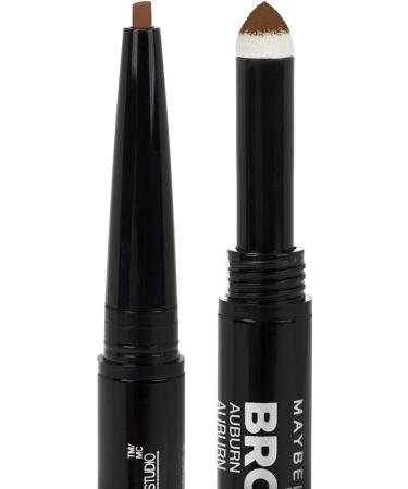 Maybelline Brow Satin Brunette X - Define and Fill for Perfect Brow Look - Buy Online on GoSupps.com