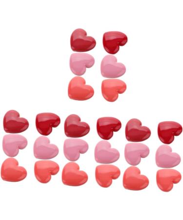  CBPNEISEK Set of 32 lipstick cases with mirror DIY blush containers makeup supplies containers refillable cream containers eyeshadow case/1032 - Buy Online on GoSupps.com