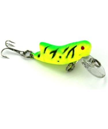 Topconcpt 275pcs Freshwater Fishing Lures Kit with Tackle Box - Frog, Spoons, Pencil Bait, Grasshopper Lures for Bass, Trout, Salmon - Buy Online on GoSupps.com