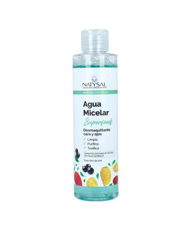 NATYSAL MICELAR SUPERFOODS 200 ml unique standard