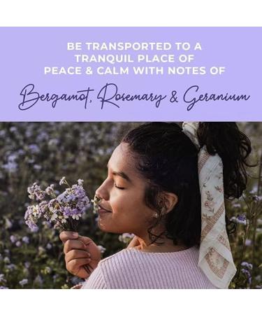 Lavender & Vitamin C Shimmering Body Wash 400ml - Nourishing & Hydrating for Glowing Skin | International Shipping Available - Buy Online on GoSupps.com