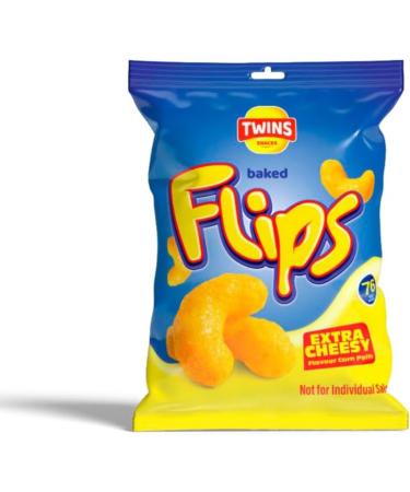Baked Corn Puffs Suitable for Vegetarians | FabFinds Mug (Cheese & Onion 96g 12 Pack) Cheese & Onion 96g 58.33 g (Pack of 6) - Buy Online on GoSupps.com