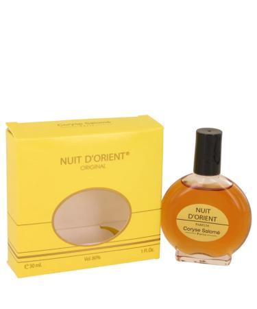 Nuit D'orient Original Parfum 1.0 Oz Eau De Parfum