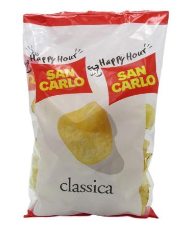 SAN CARLO ChIPS San Carlo Classic 500g