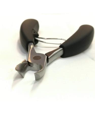 Exceart Heavy Duty Jaw Cuticle Nipper Ingrown Toenail Tool Nail Clippers Nail Slicer Major - Buy Online on GoSupps.com