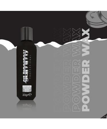 Shop Rubber Powder Wax 20g | Mattifying Volume Hair Styling Powder | Boost Hair Volume & Texture | 1 Pack for Strong Hold & Matte Finish - Buy Online on GoSupps.com