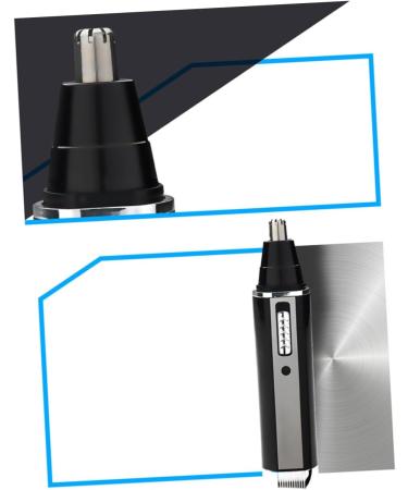Housoutil 4-in-1 Hair Clippers & Trimmer - Stainless Steel Electric Shaver for Men - Plug & Play Razor - Buy Online on GoSupps.com