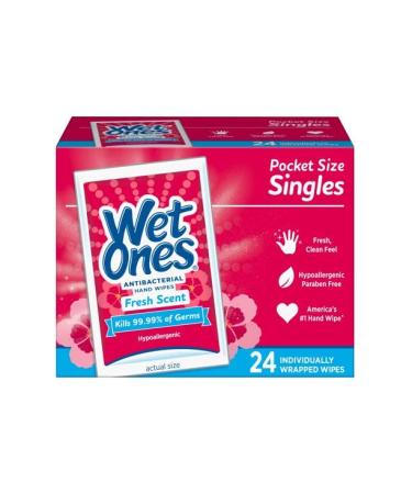 Wet Ones Singles