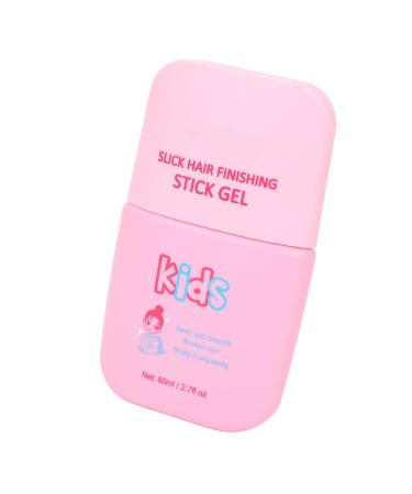 LUCKDANO Hair Wax Stick Nongreasy Smoothing Flyaways Taming Frizz Strong Hold Styling Wax for Children 80 ML