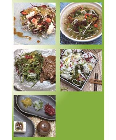 Kaneyama Seaweed Flower Salad 20g - Premium Seaweed Salad Mix 1 Pack - Buy Online on GoSupps.com