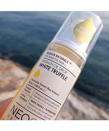 Neogen Serum in Oil Drop - White Truffle 1.69 fl oz | Hydrating Skin Oil - Buy Online on GoSupps.com