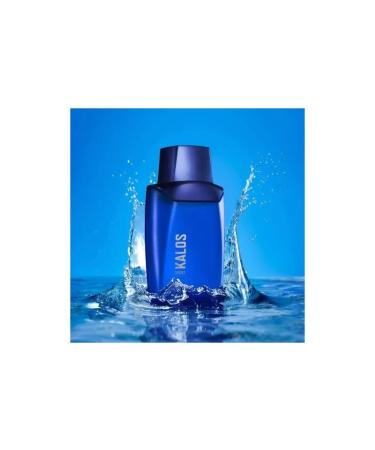 KALOS SPORT ESIKA colonia para caballero Citrus - Buy Online on GoSupps.com