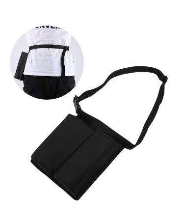 Adjustable Massage Oil Holster | Premium Waist Hanging Bag for Massage Lotion & Oils - International Shipping - Buy Online on GoSupps.com