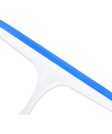 Mirror Wiper Practical Kitchen Glass Wiper TPR Flat Blue - Buy Online on GoSupps.com