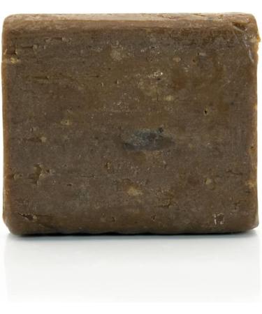  Choice of Nature African Black Soap - 6oz Organic Bar for Acne Eczema Treatment Dry Skin Dark Spot Removal Face & Body - with Shea Butter Cocoa Butter & Coconut Oil for Men & Women - Buy Online on GoSupps.com
