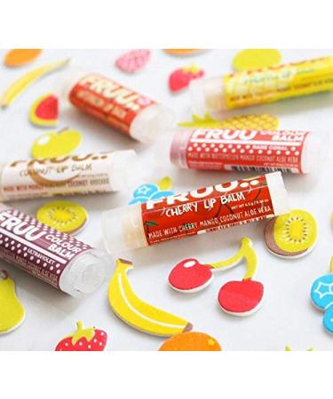 Mango Scented Calming & Hydrating Lip Balm | Cruelty-Free & Vegan | 4.5g - International Shipping Available - Buy Online on GoSupps.com