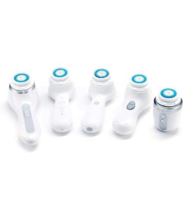 TOPyoth Replacement Cleansing Brush Heads - Sensitive, Acne & Exfoliating - 6 Pack (2 Green, 2 Blue, 2 Gray) - Buy Online on GoSupps.com