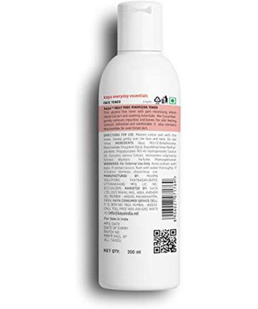Buy Kaya Skin Clinic Daily Pore Minimising Toner 200ml - Best International Shipping | Clearer Skin & Pore Reduction - Buy Online on GoSupps.com