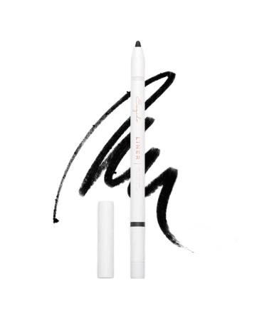 Esqido: Gel Pencil Eyeliner - Water Resistant (Black)