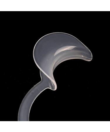 Lezed Cheek Holder C-Shape Mouth Opener | 20 Transparent Dental Tools for Care & Party Games | Intraoral Challenge - Buy Online on GoSupps.com