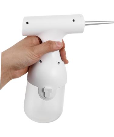 HAPINARY 1 Set Electric Frother Facial Cleansing Shampoo Body Wash Face Wash Household Cleaning Tools Face Wash Bubble Maker Foam Maker White Abs.pp.silicone - Buy Online on GoSupps.com