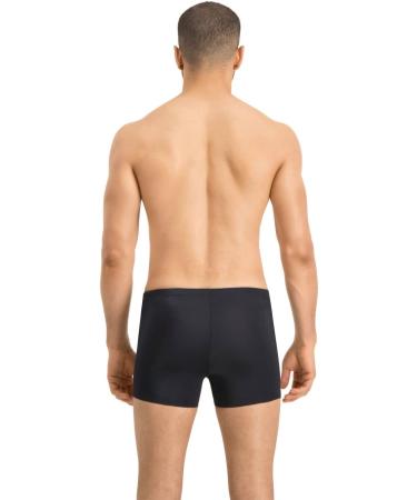 PUMA Men's Classic Swimming Trunks - Black Swimwear for Men | International Shipping Available - Buy Online on GoSupps.com