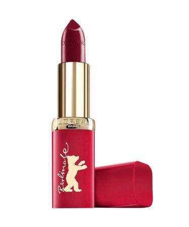L'oreal Paris Color Riche Berlinale Edition Lipstick Limited (345 Cristal Cerise) Loreal - Buy Online on GoSupps.com