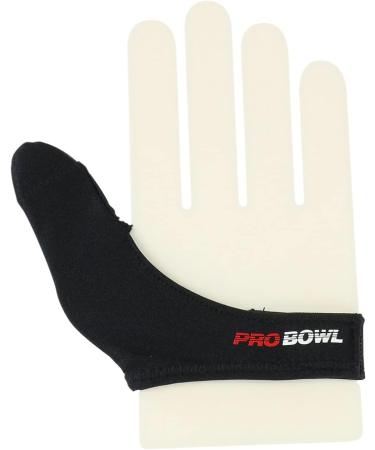 Emax Pro Bowl Thumb Saver Sock - Soft Stretchy Bowling Accessory | Protects Right Hand Thumb | Available in Multiple Sizes - Buy Online on GoSupps.com