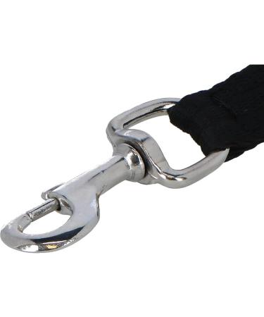 Wessex Cushion Web Lead Rein Black - Buy Online on GoSupps.com