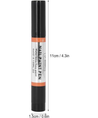 Nail Art Pens Nail Art Tools Convenient Nail Polish Pen for Women for Nail Salons for Girls for Home Nail Art(16 Polar Animals) - Buy Online on GoSupps.com